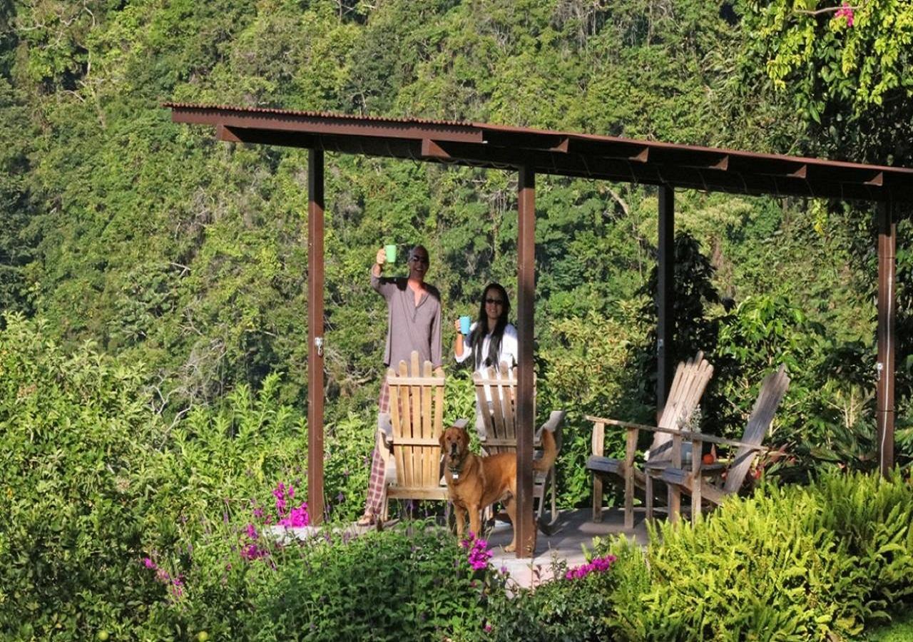 The Guest Suites At Manana Madera Boquete Εξωτερικό φωτογραφία